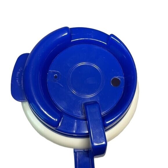 Pilot Gas Station Travel Oversized Drink Mug Pilot Road Tour Coca Cola Whirley - Picture 7 of 10